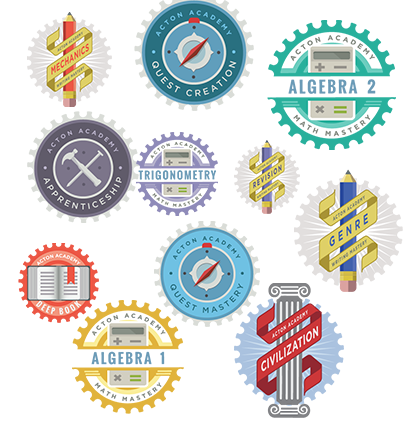 Badges